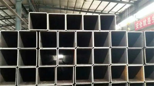 固镇q355d无缝方矩管型号价格