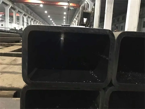 固镇钢结构焊接 Q355B无缝方管 适配专用